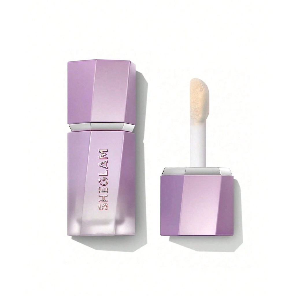 Sheglam Chroma-glow Bloom Liquid Highlighter-Flying Comet Color Changing gel Cream