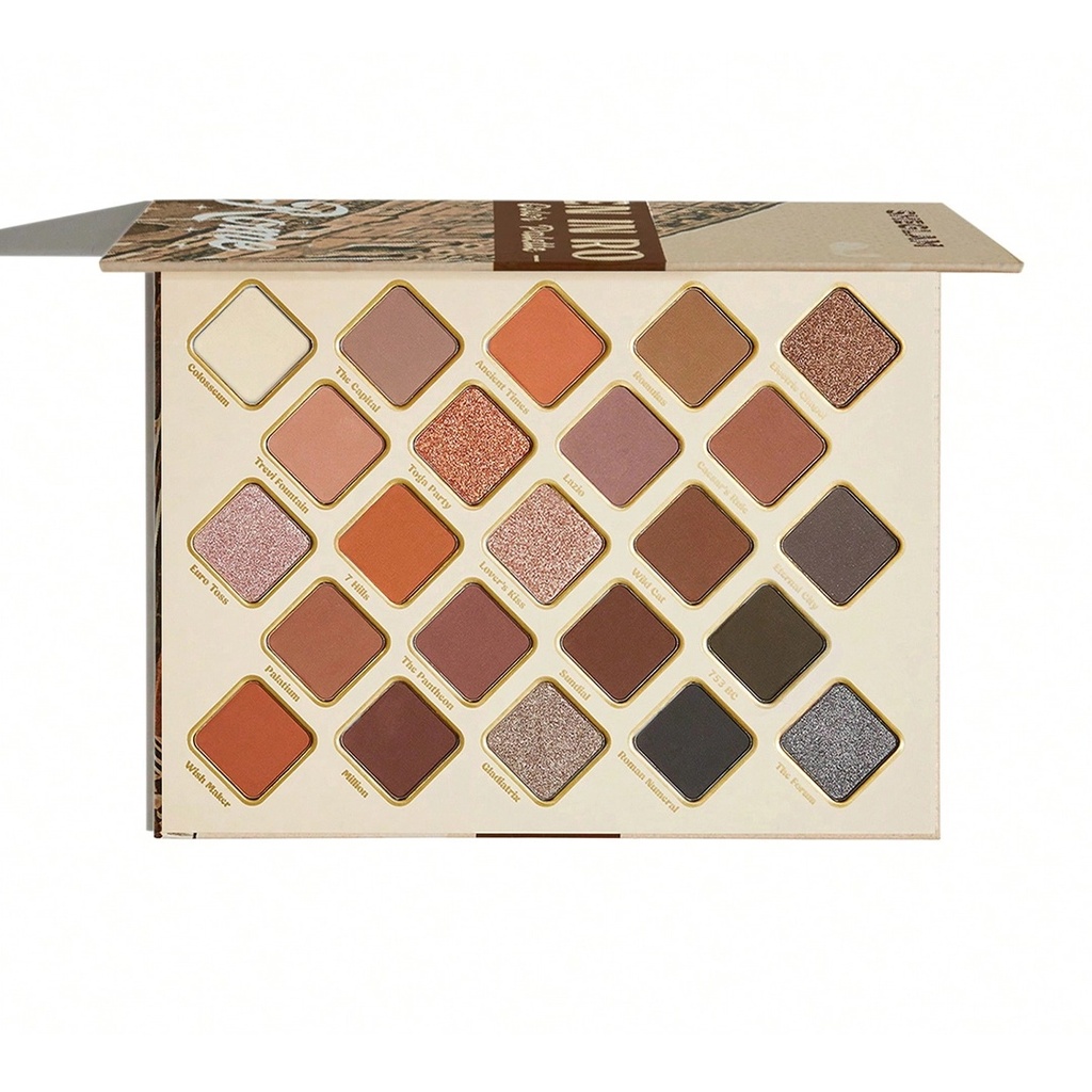 Sheglam When In Rome Palette