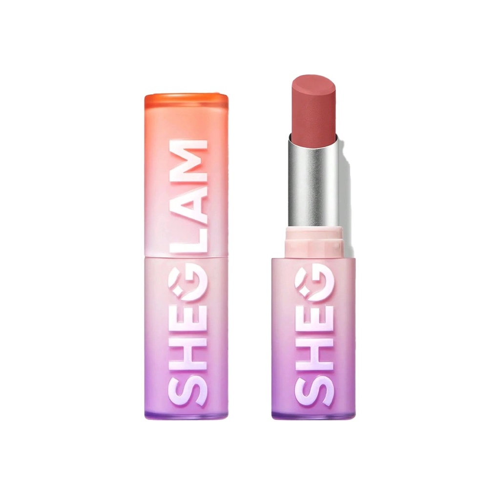 Sheglam Dynamatte Boom LongLasting Matte Lipstick