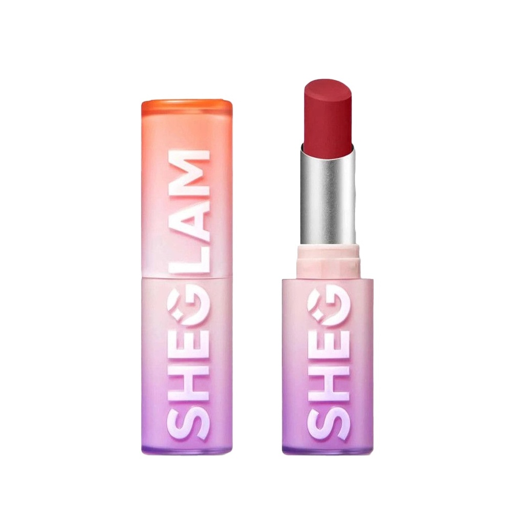 Sheglam Dynamatte Boom LongLasting Matte Lipstick