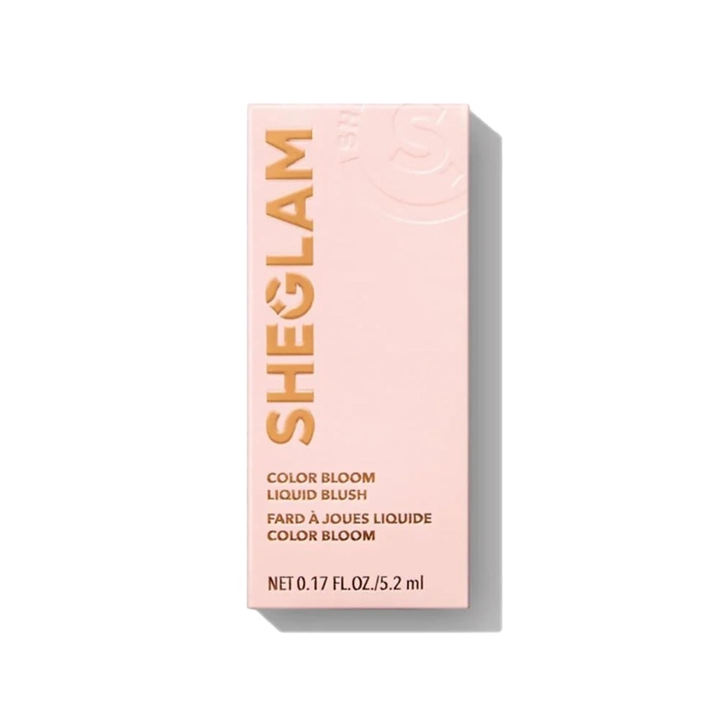 Sheglam Color Bloom Liquid Blush 