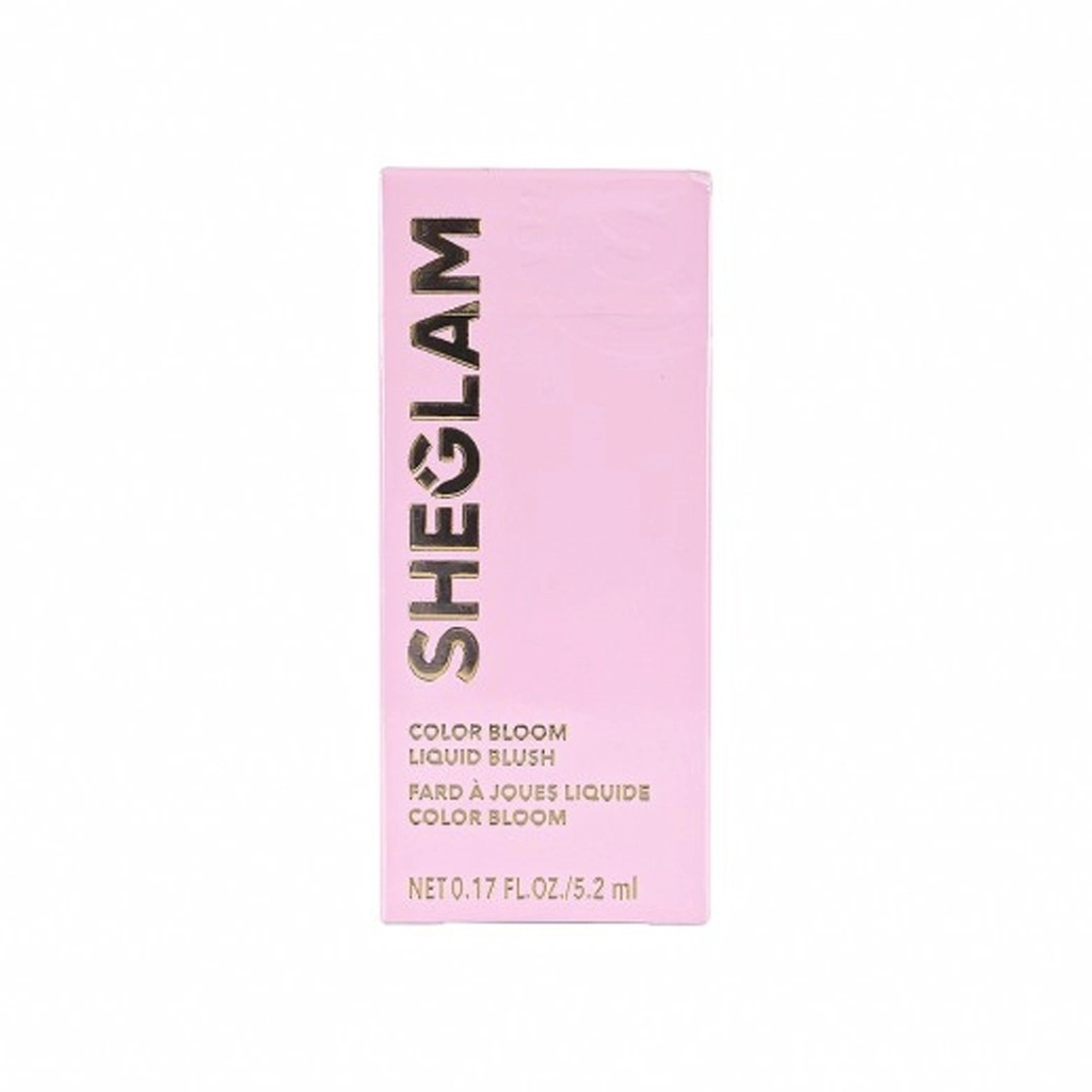 Sheglam Color Bloom Liquid Blush 