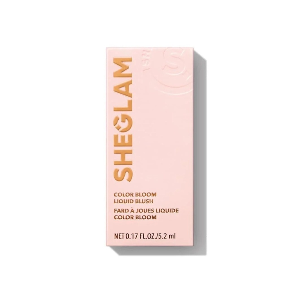 Sheglam Color Bloom Liquid Blush Matte Finish
