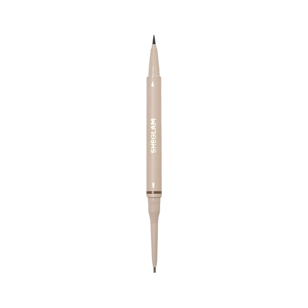 Sheglam Brows On Demand 2In1 Brow Pencil