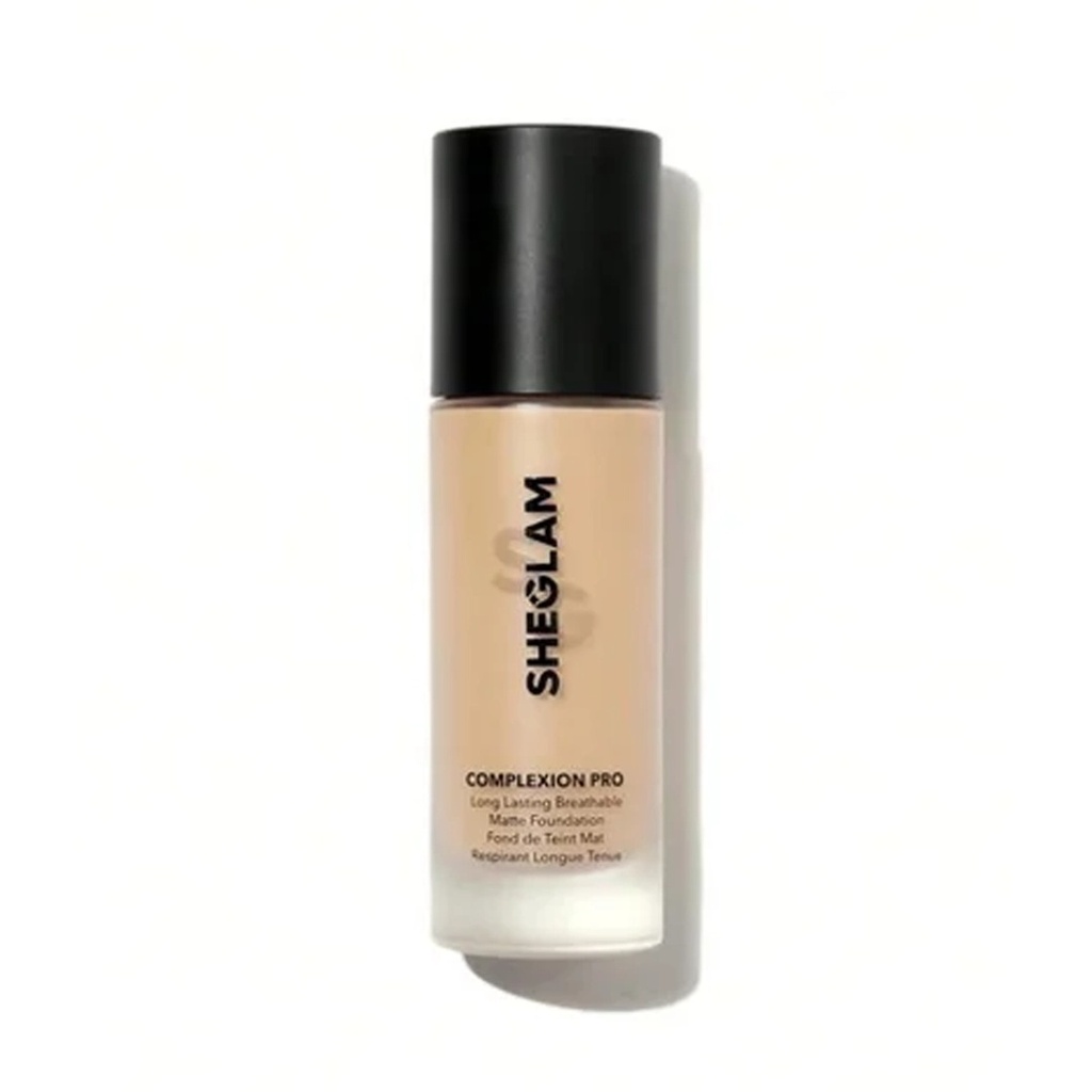 Sheglam Complexion Pro Long Lasting Breathable Matte Foundation