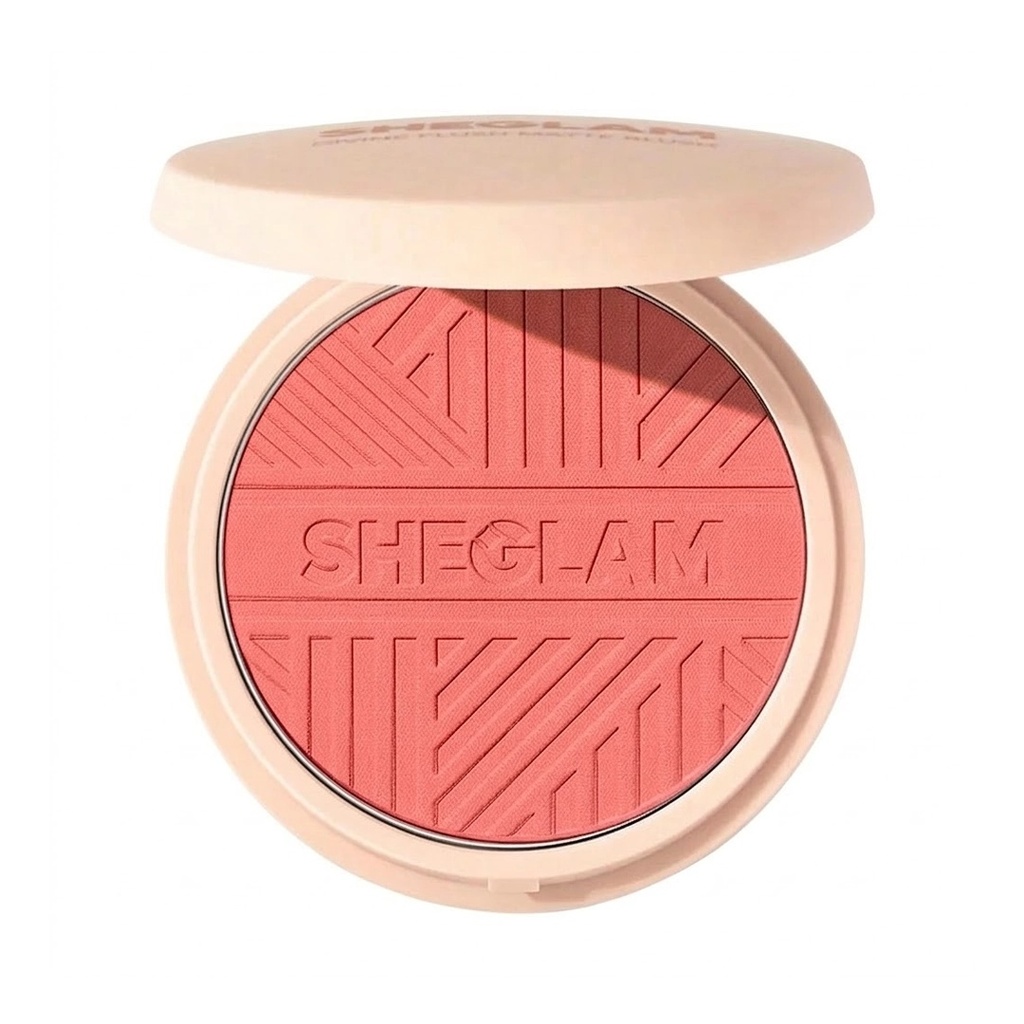 Sheglam Lightweight Matte Blush