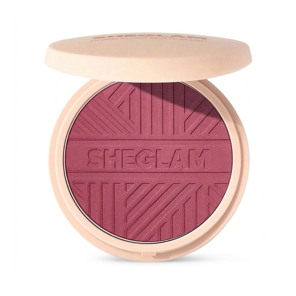 Sheglam Lightweight Matte Blush