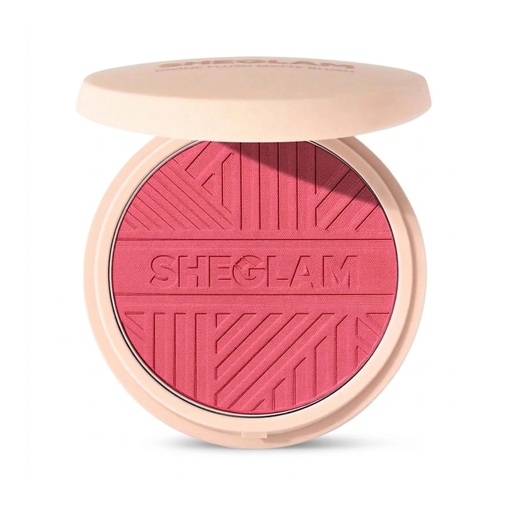 Sheglam Lightweight Matte Blush