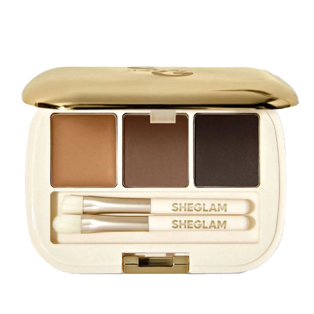 Sheglam Expert Eyebrow Palette