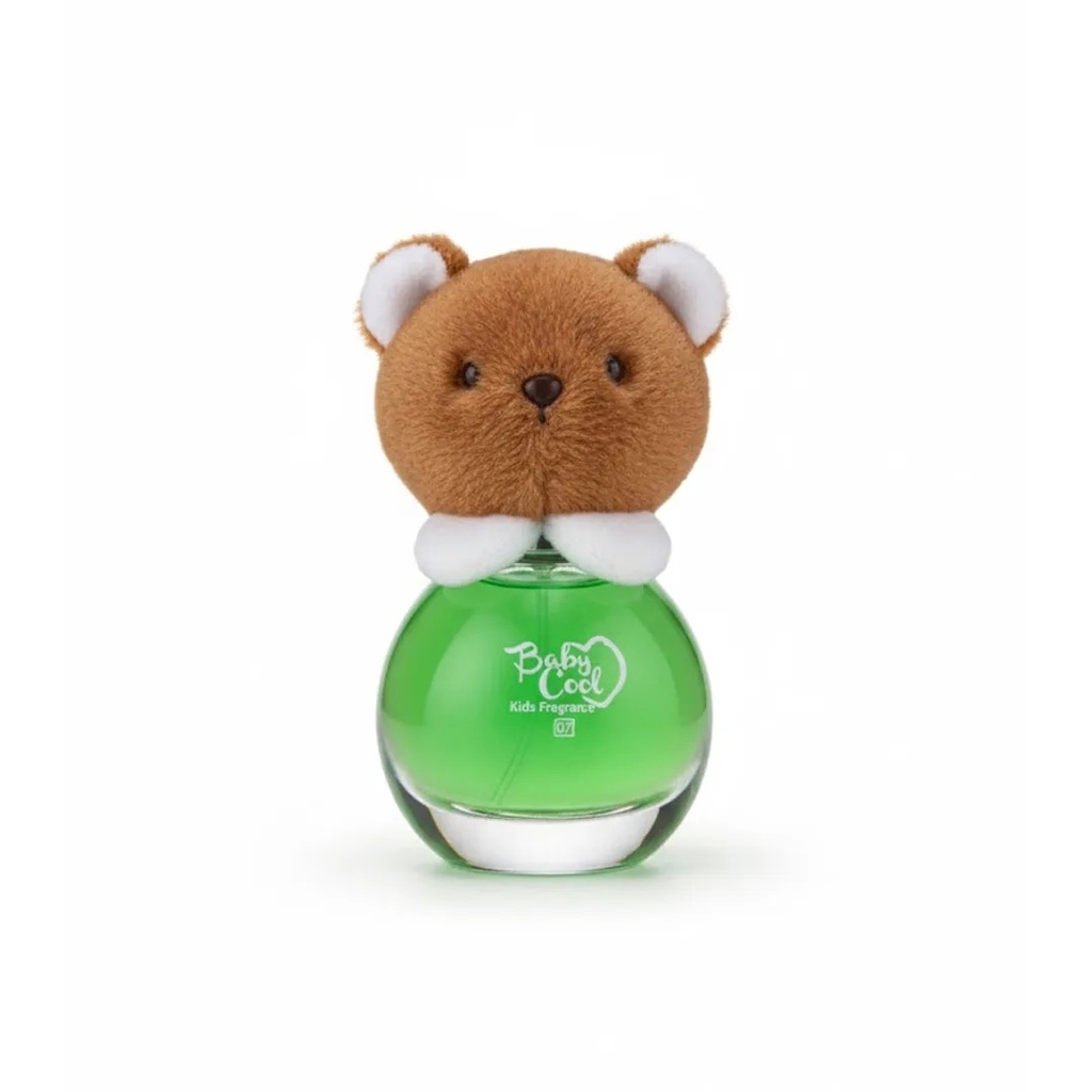 Baby Cool Baby Cool 7 EDT 50ML