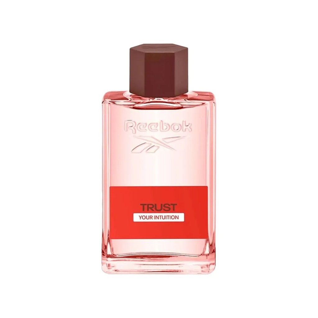 Reebok Trust Your Intuition EDT 100ML