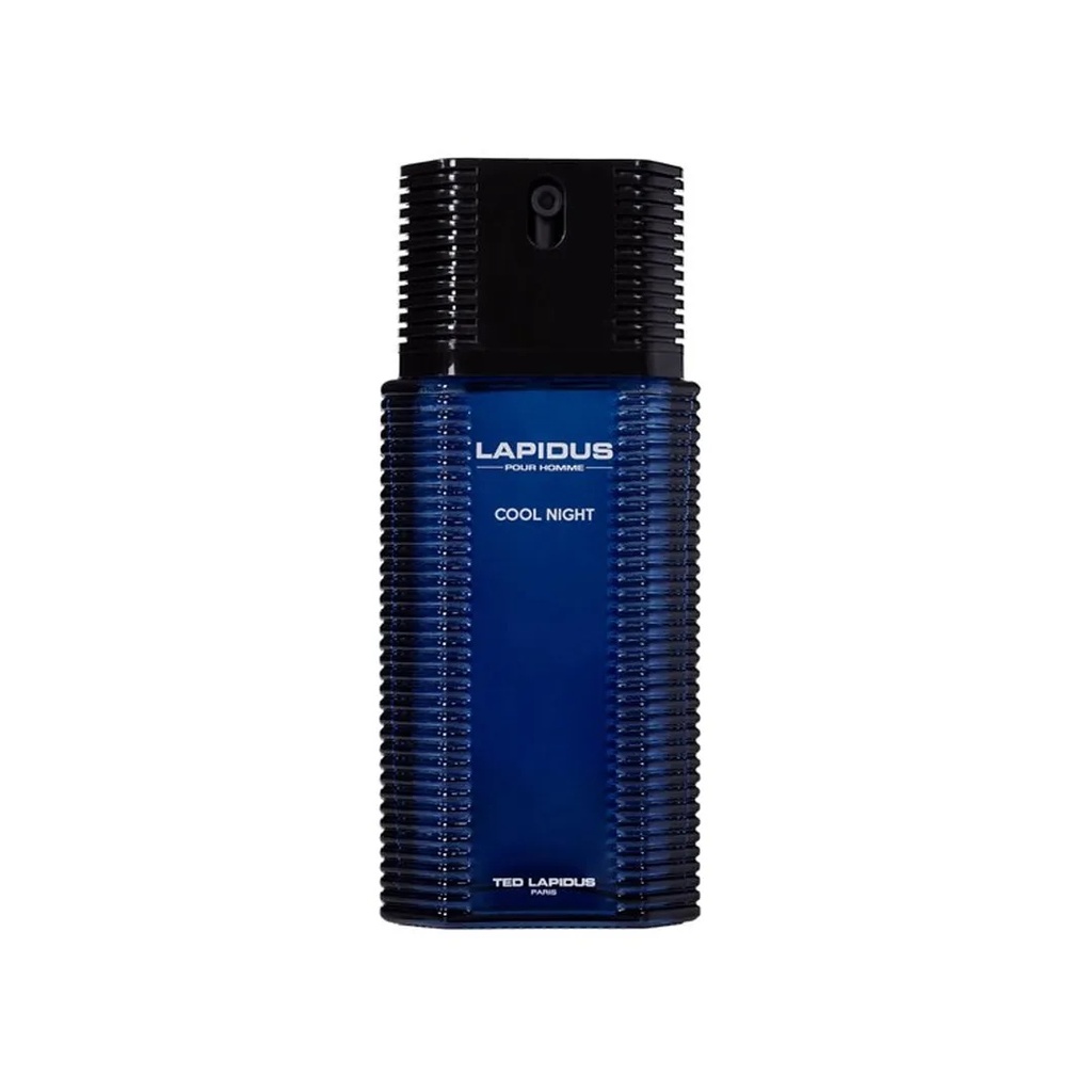 Ted Lapidus Cool Night EDP 100ML