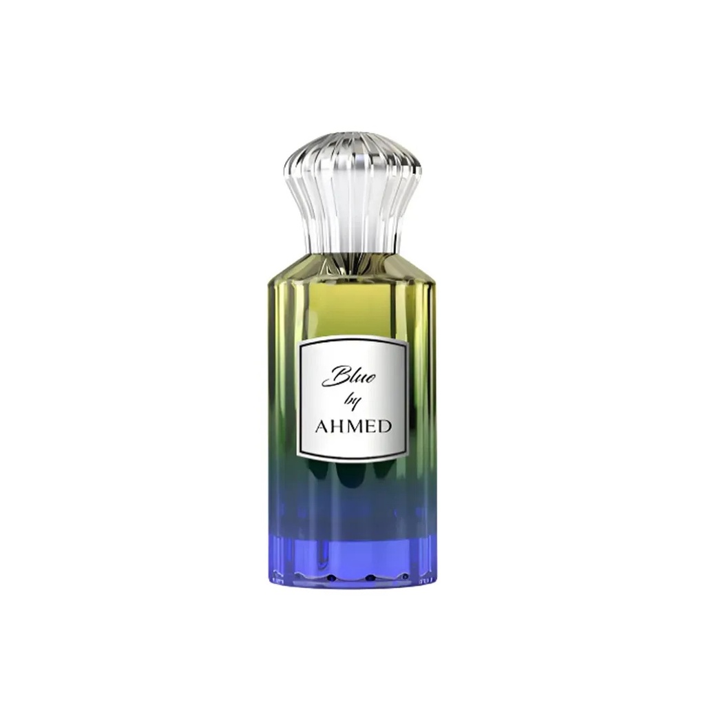 Ahmed Al Maghribi Blue By Ahmed EDP 100ML