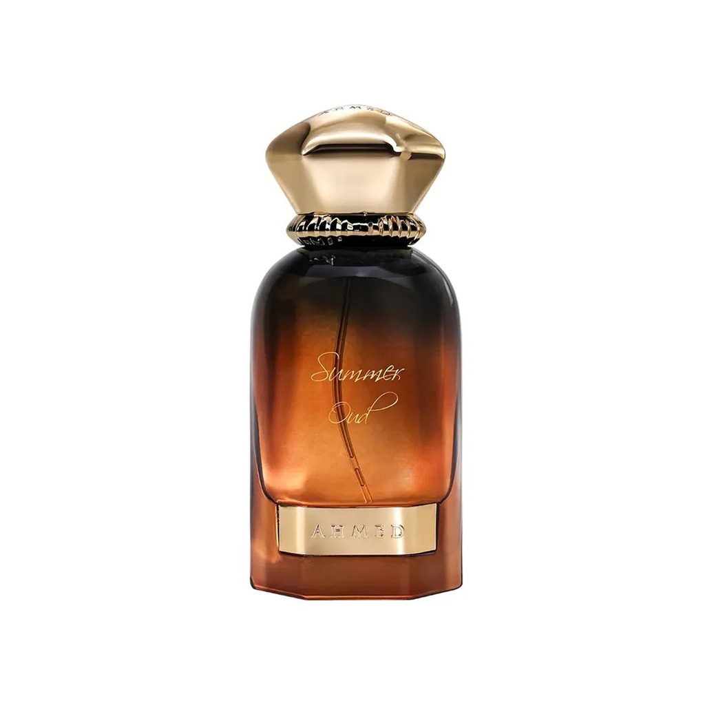 Ahmed Al Maghribi Summer Oud EDP 60ML