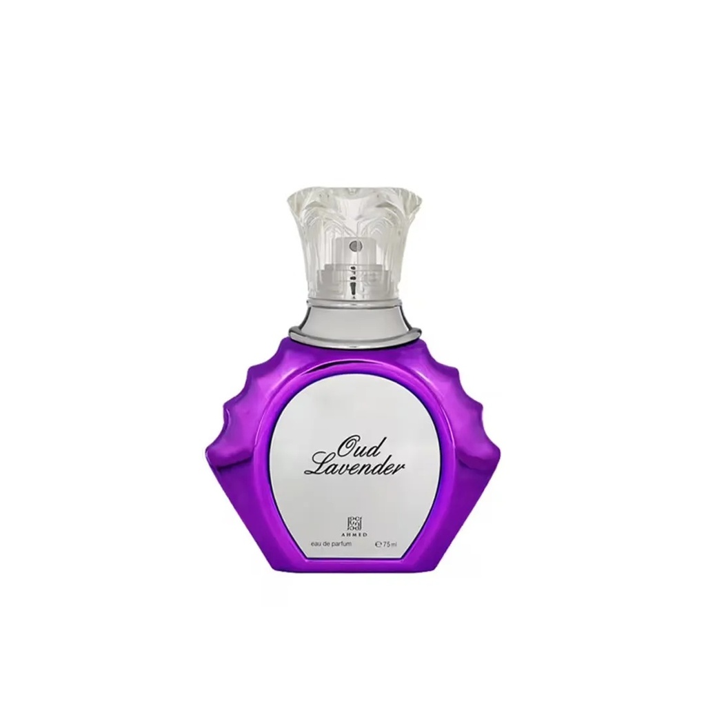 Ahmed Al Maghribi Oud Lavender EDP 75ML