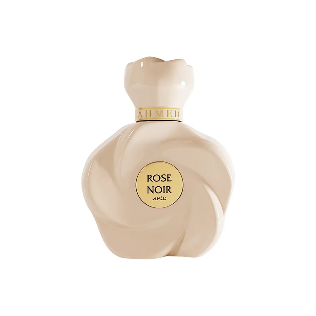 Ahmed Al Maghribi Rose Noir EDP 75ML