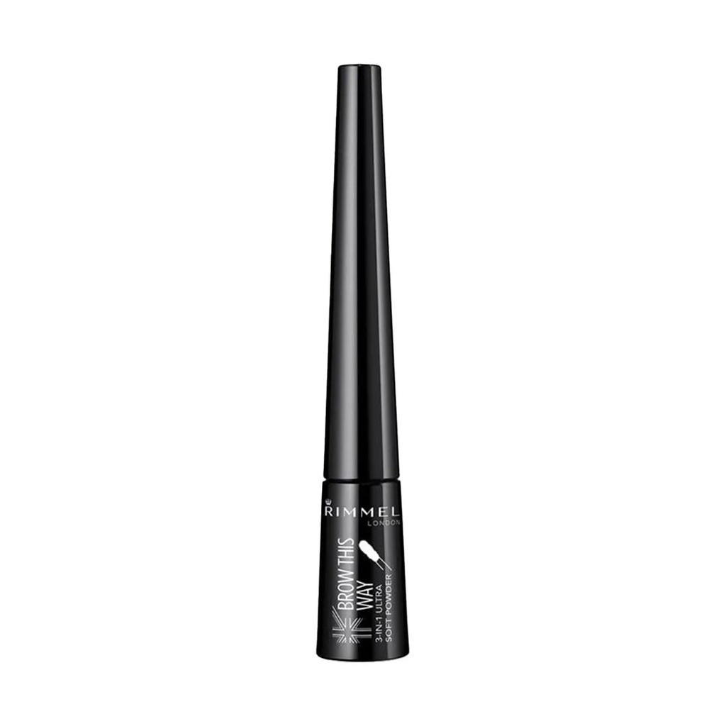 Rimmel Brow Shake Filling Powder
