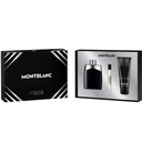 Mont Blanc Set Legend Gift Set EDP 100ML + Shower Gel 100ML + Travel Spray 15ML