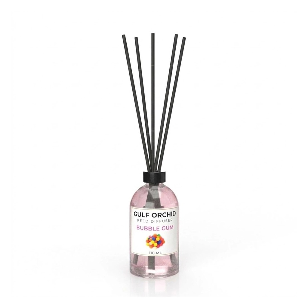 Gulf Orchid Reed Diffuser Bubble gum 110ML