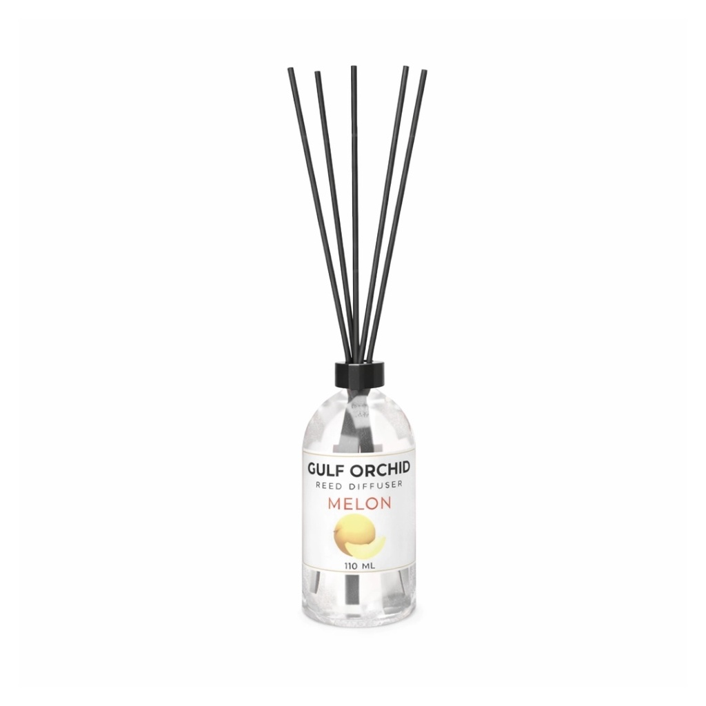 Gulf Orchid Melon Reed Diffuser 110ML