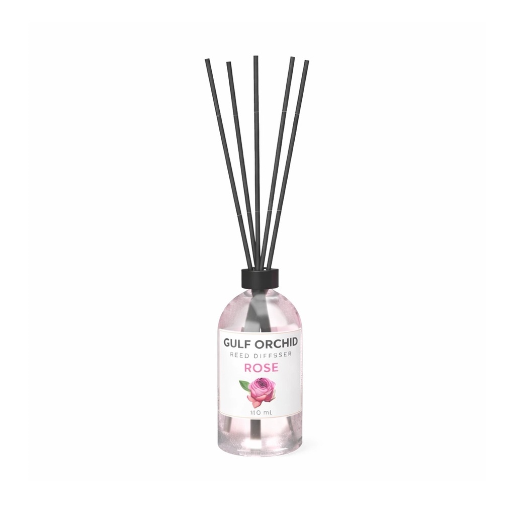 Gulf Orchid Reed Diffuser Rose 110ML