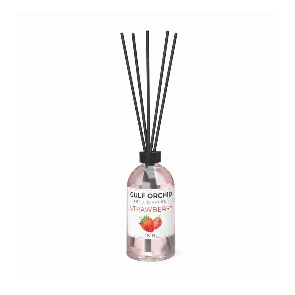 Gulf Orchid Reed Diffuser Strawberry 110ML