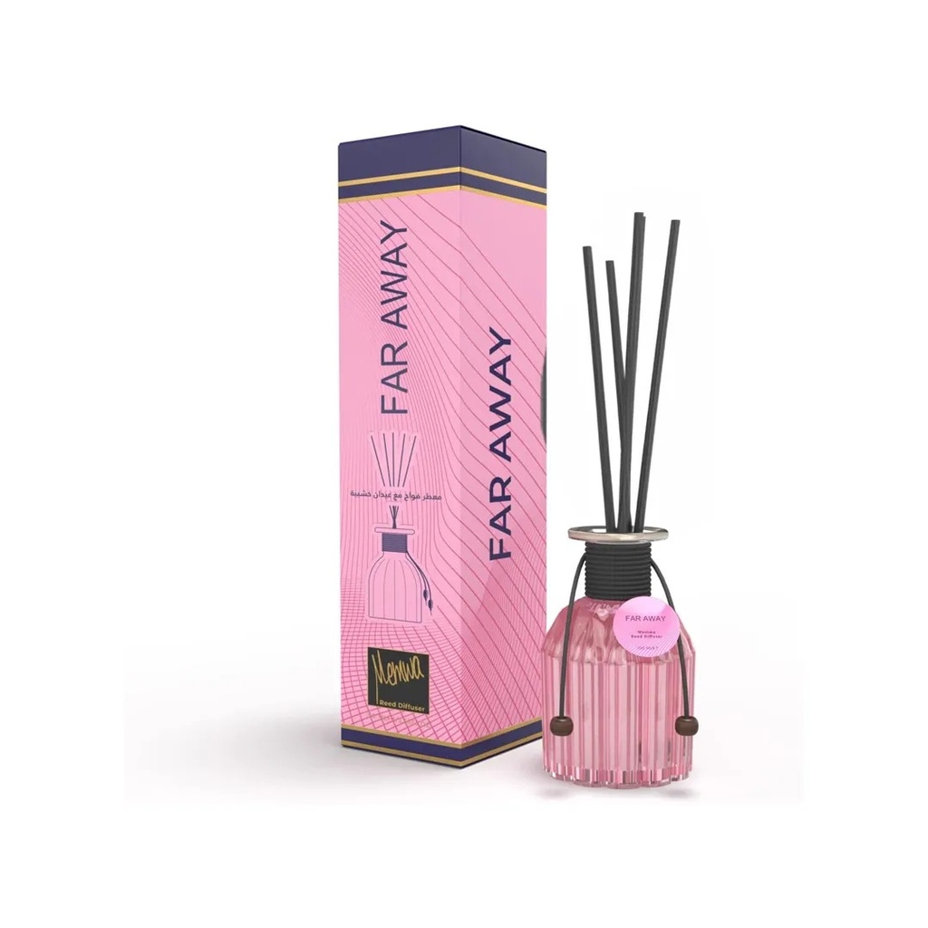 Memwa Reed Diffuser Reed Far Away 100ML