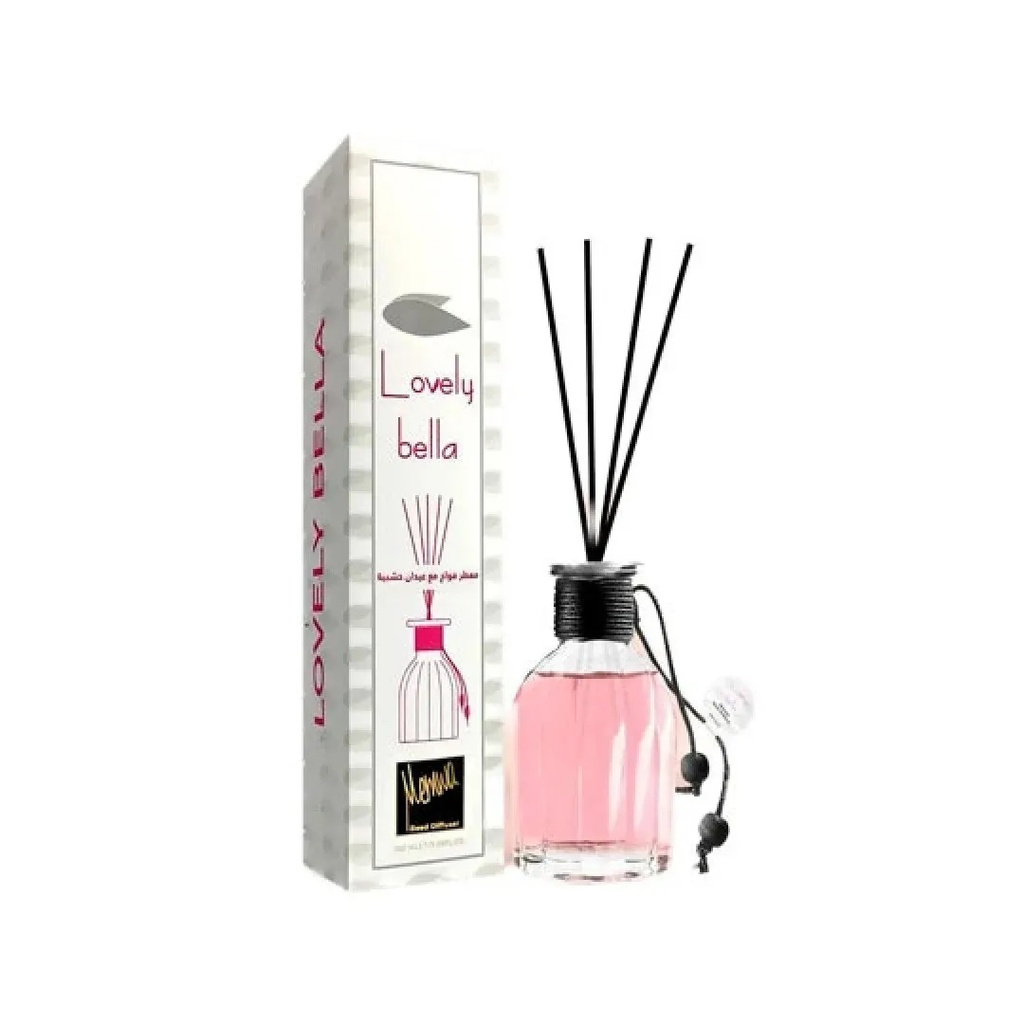 Memwa Reed Diffuser Lovely Bella 100ML