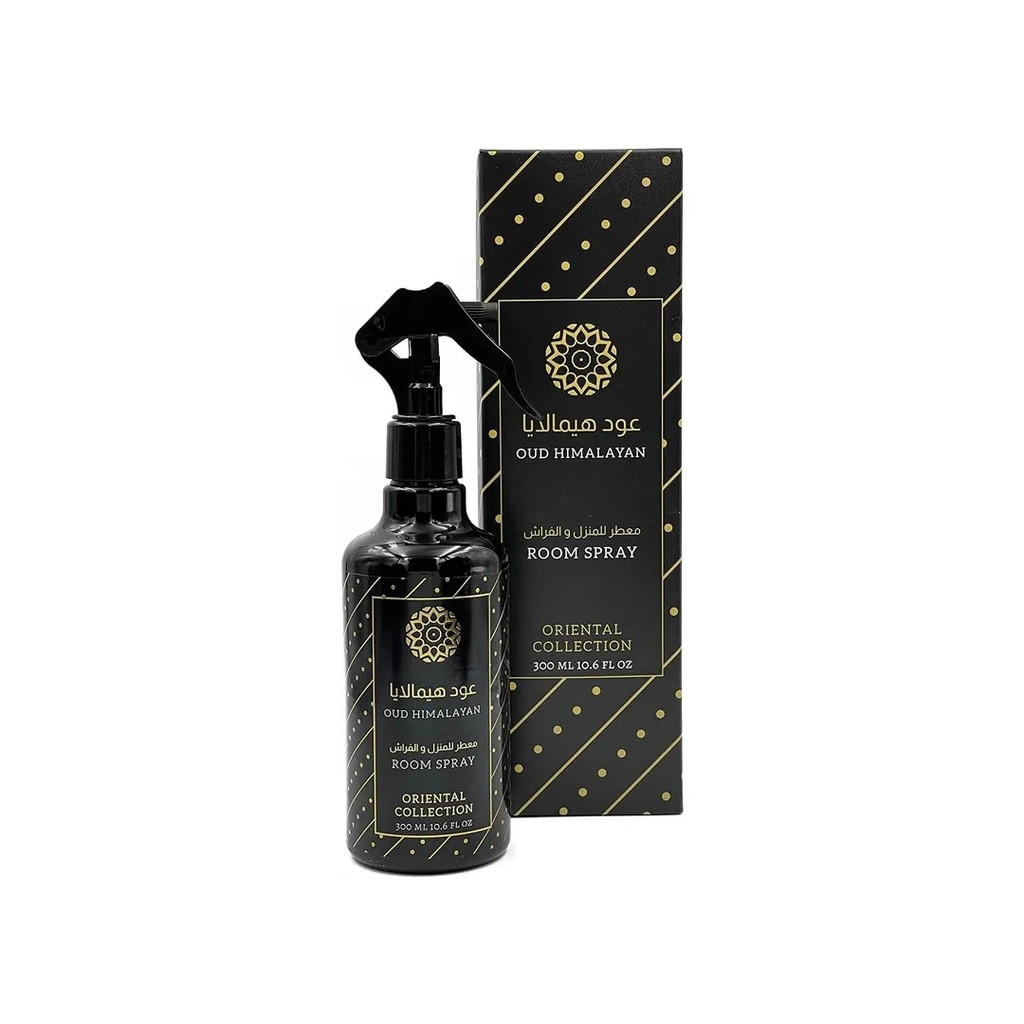 Gulf Orchid Oriental Room Spray Oud Himalayan 300ML