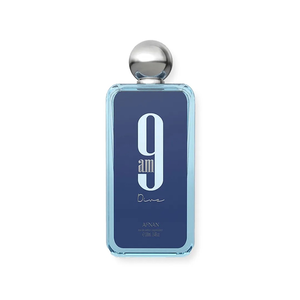Afnan 9 Am Dive EDP  100ML