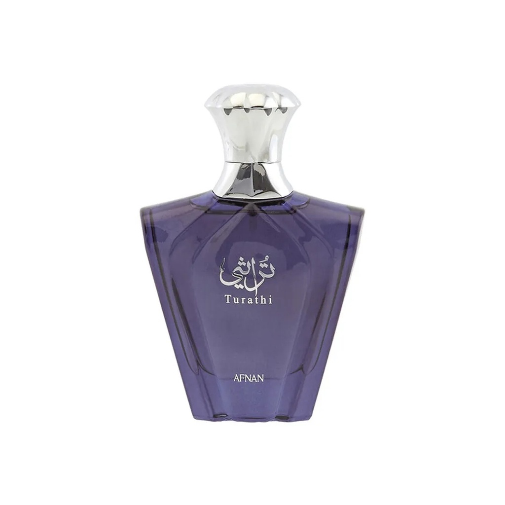 Afnan Turathi Homme Blue EDP 90ML