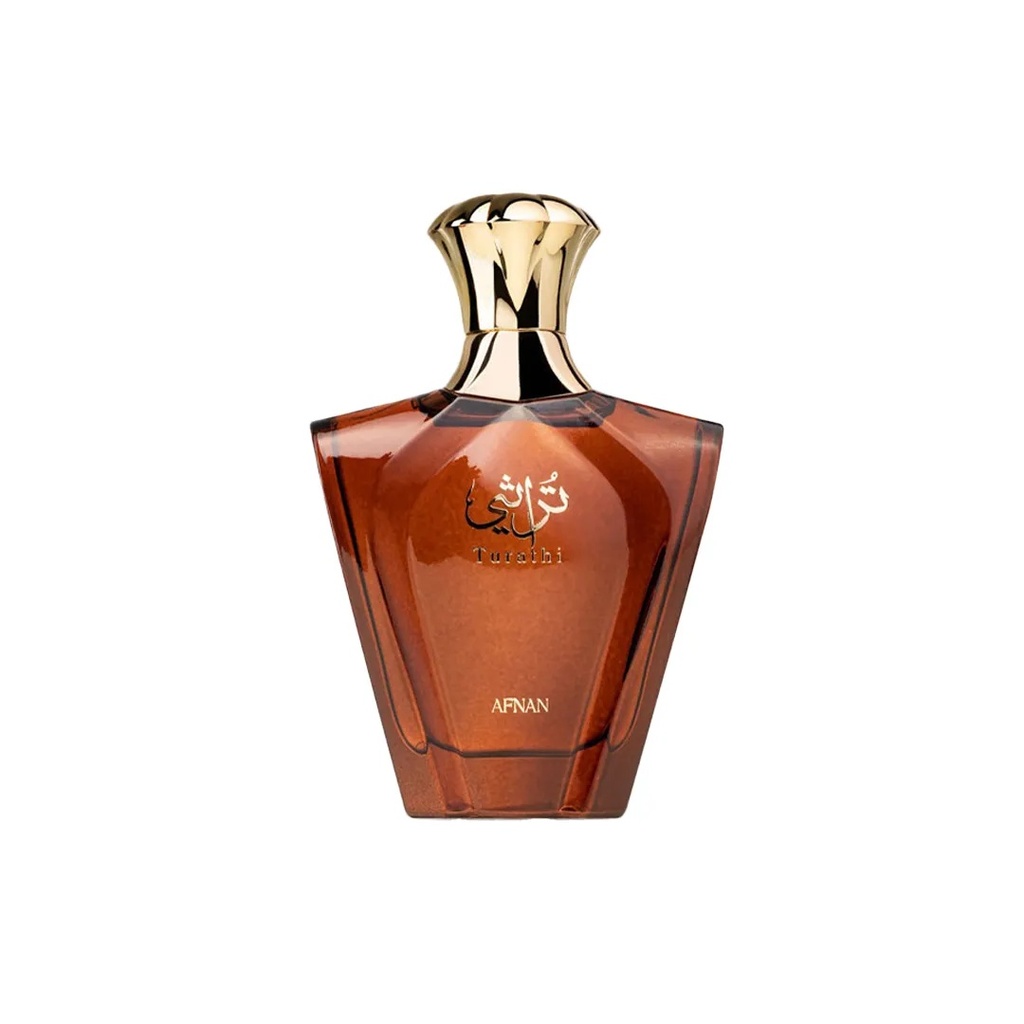 Afnan Turathi Homme Brown EDP 90ML