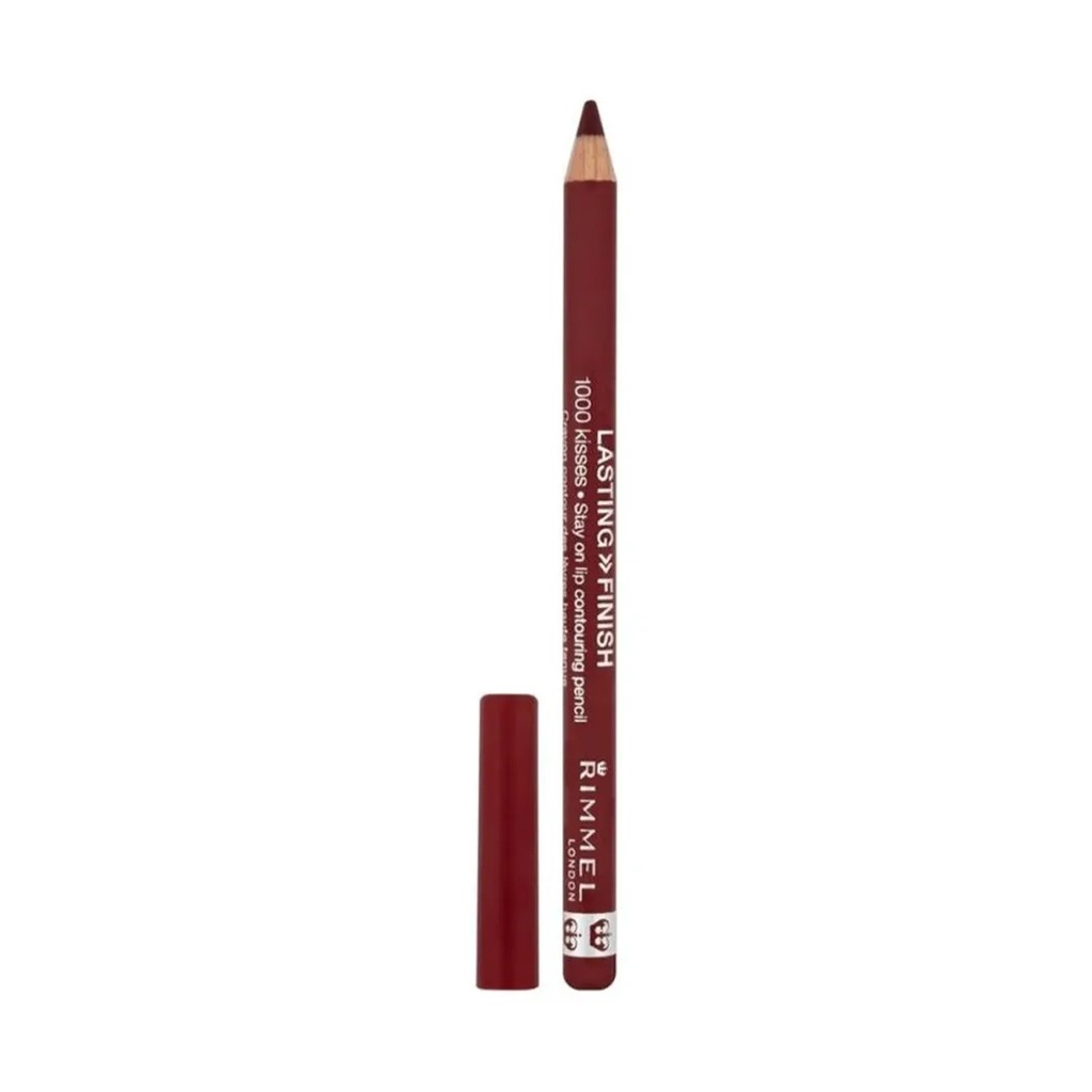 Rimmel 1000 Kisses Stay On Lip Liner
