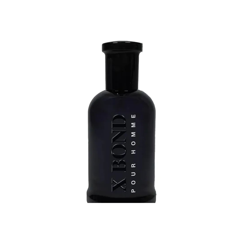 Louis Olivier X Bond Bottled Black Pour Homme EDP 100ML