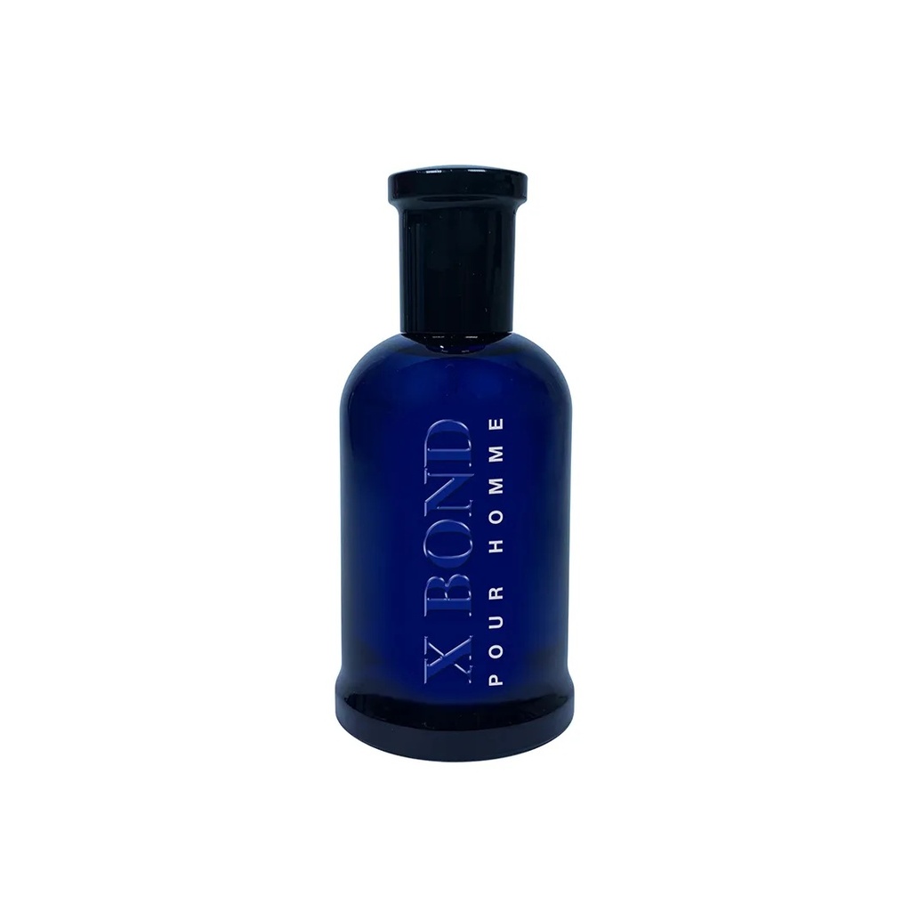 Louis Olivier X Bond Bottled Blue Pour Homme EDP 100ML