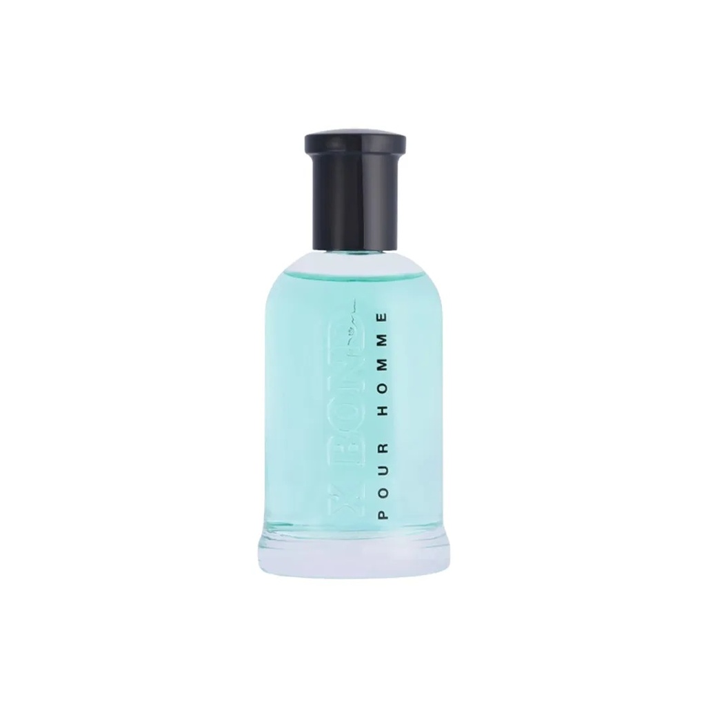 Louis Olivier X Bond Bottled Aqua Pour Homme EDP 100ML