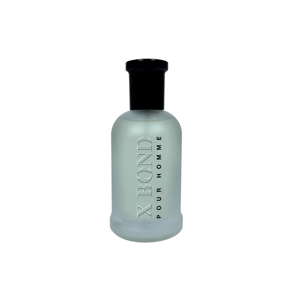 Louis Olivier X Bond Bottled Ice Pour Homme EDP 100ML