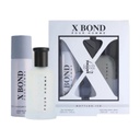 Louis Olivier X Bond Bottled Ice Pour Homme Gift Set EDP 100ML + Body Spray 200ML