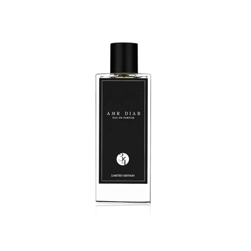 Amr Diab Amr Diab 34 - Eau De Parfum 85ml