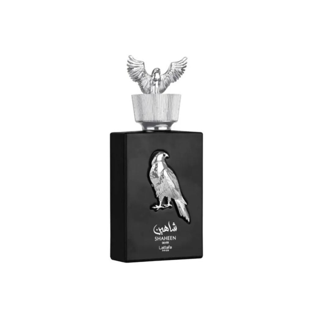Lattafa Shaheen Silver EDP 100ML