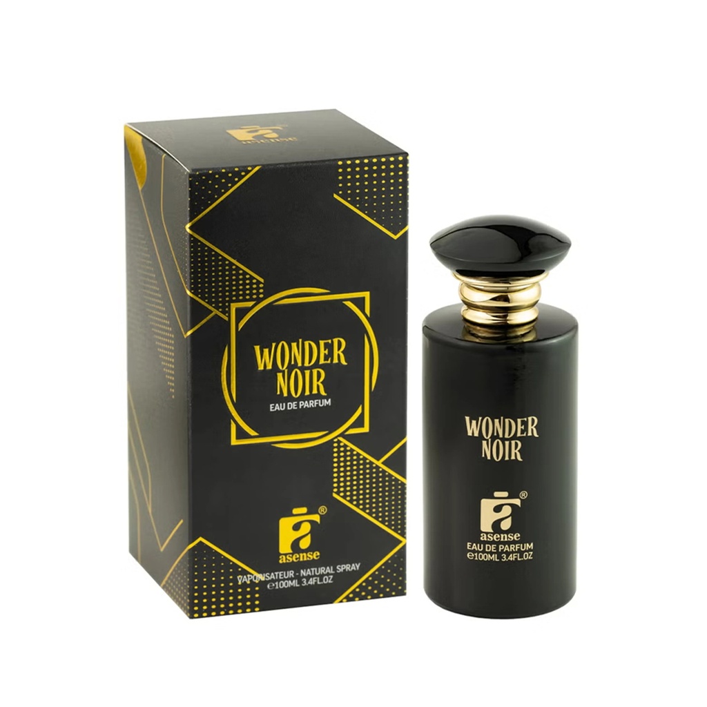 Asense Wonder Noir EDP 100ML
