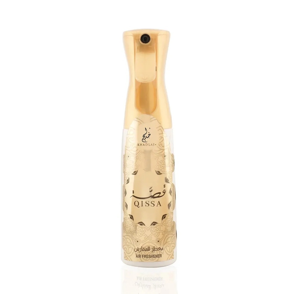 Khadlaj Mahasin Room Spray Qissati 320ML