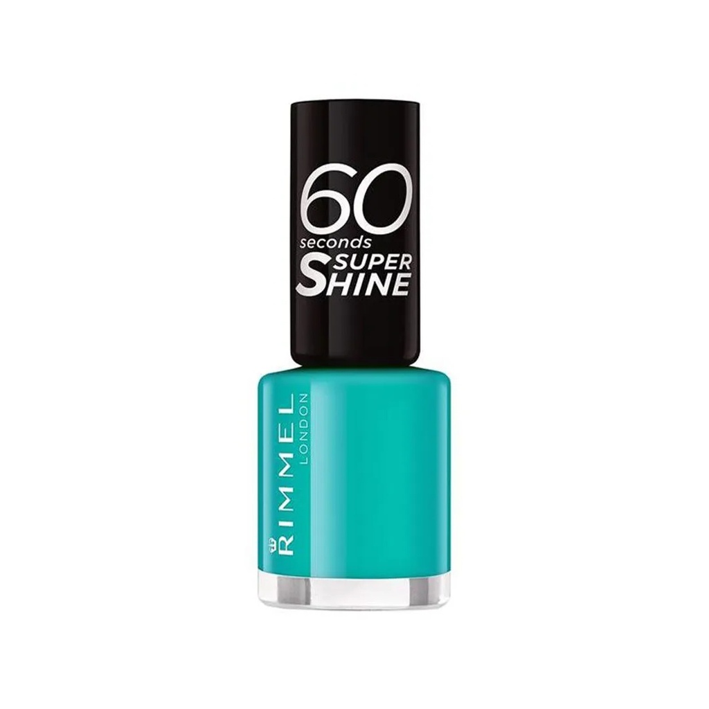Rimmel Rita Ora 60 Seconds Super Shine Nail Polish