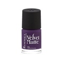 Rimmel Velvet Matte Nail Polish