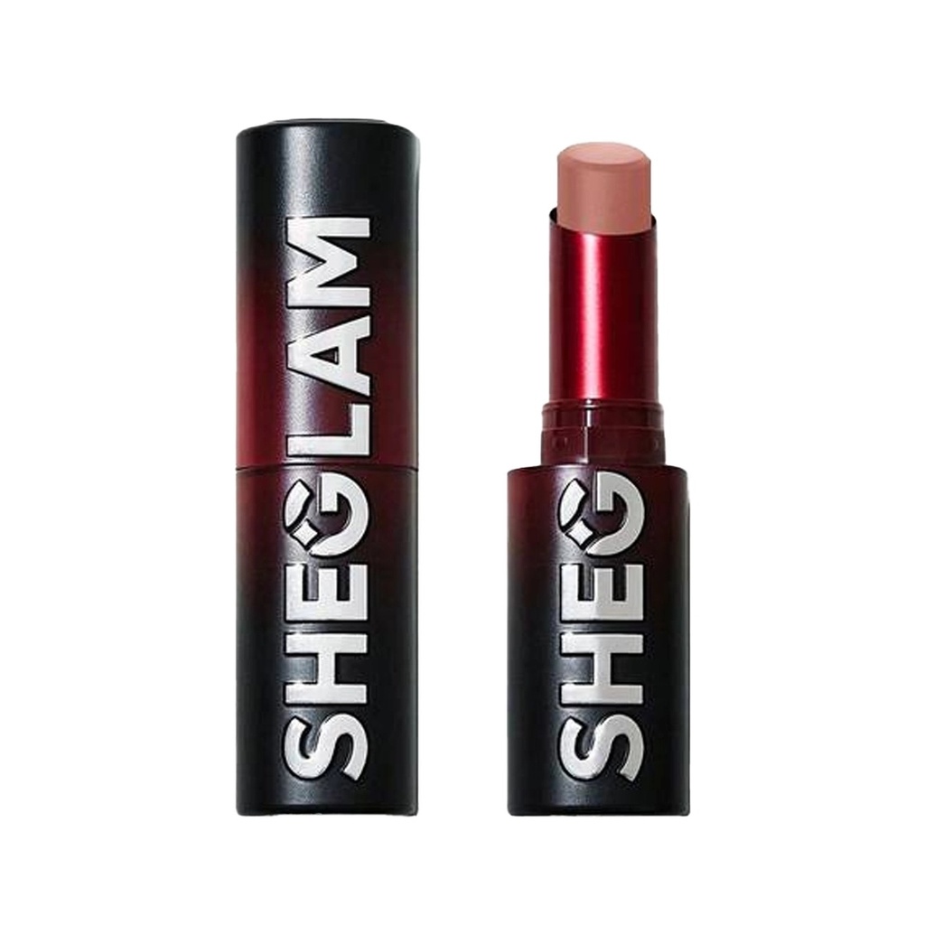 Sheglam Ember Rose Set Dynamatte Boom Matte Lipstick 