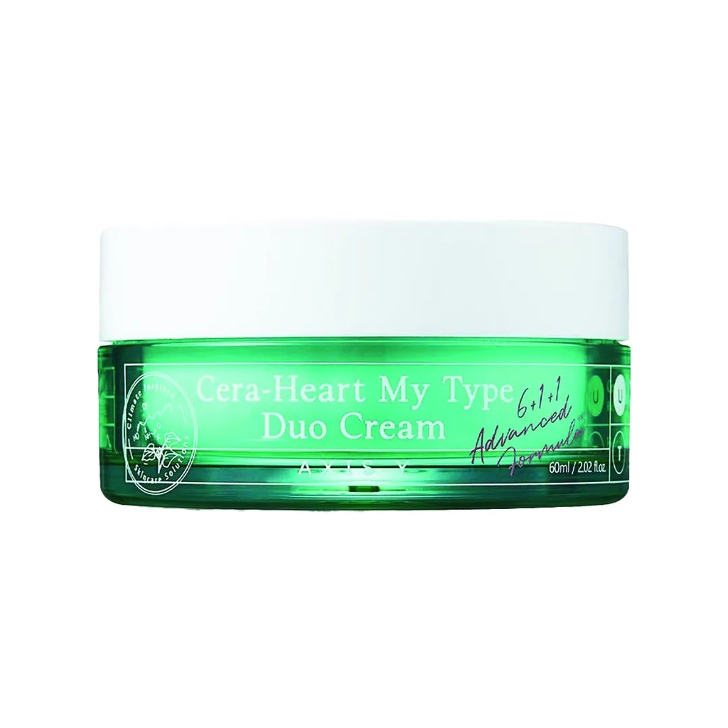 Axis-Y Cera-Heart My Type Duo Cream 60ML
