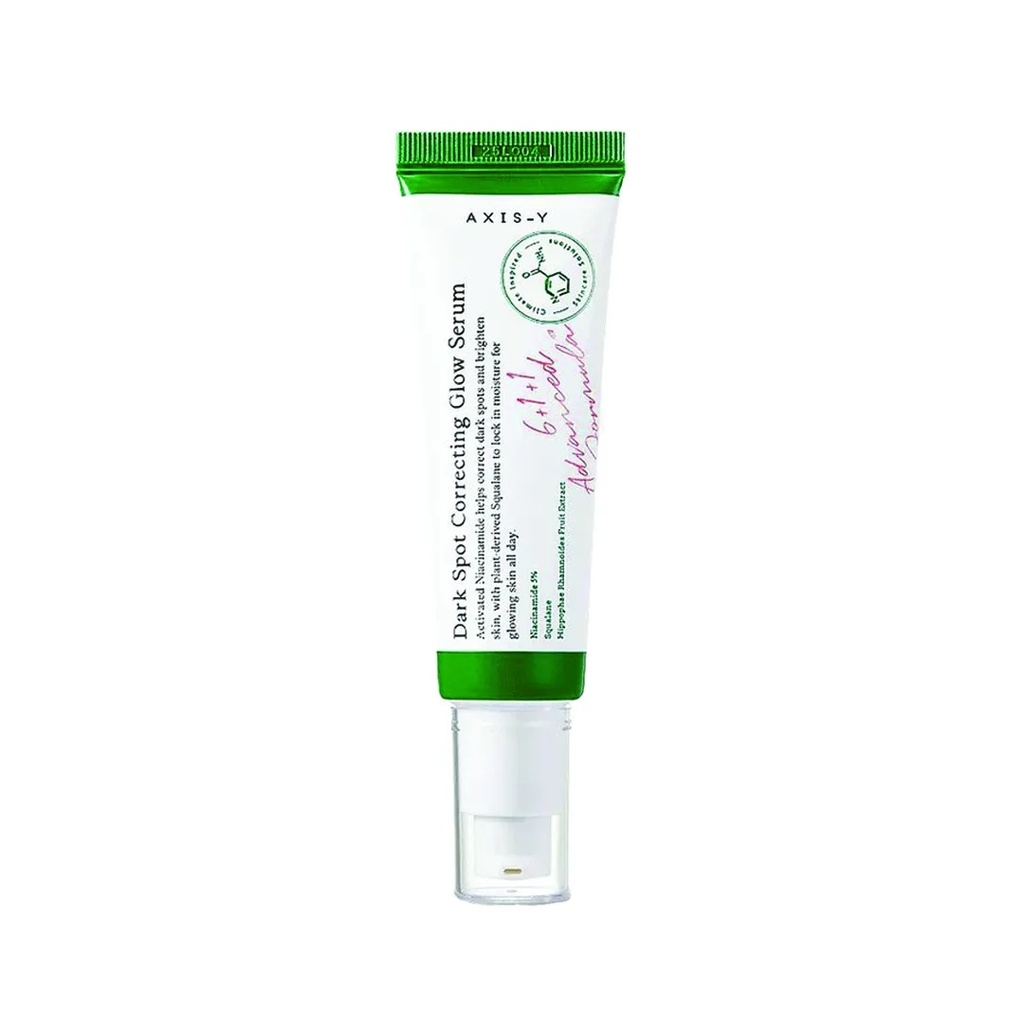 Axis-Y Dark Spot Correcting glow Serum 50ML