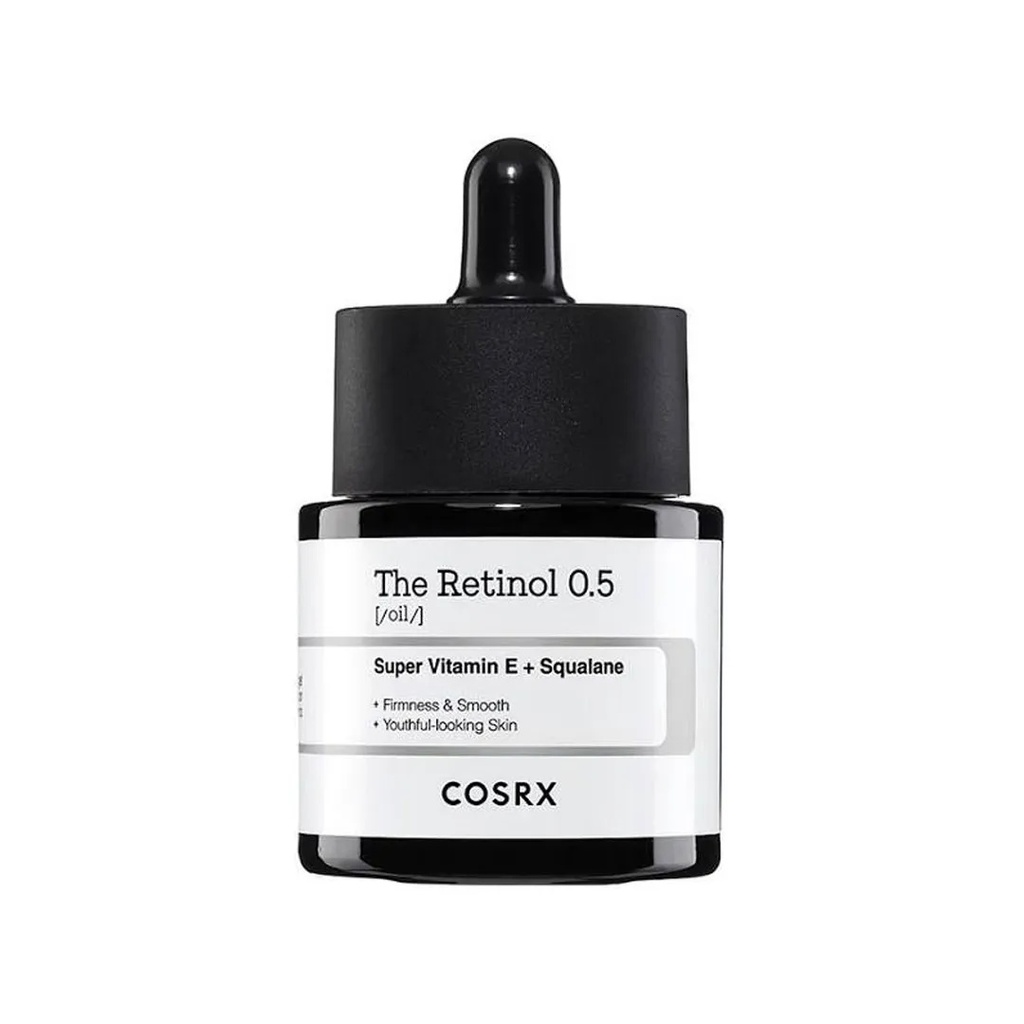 Cosrx The Retinol 0.5 Oil 20ML