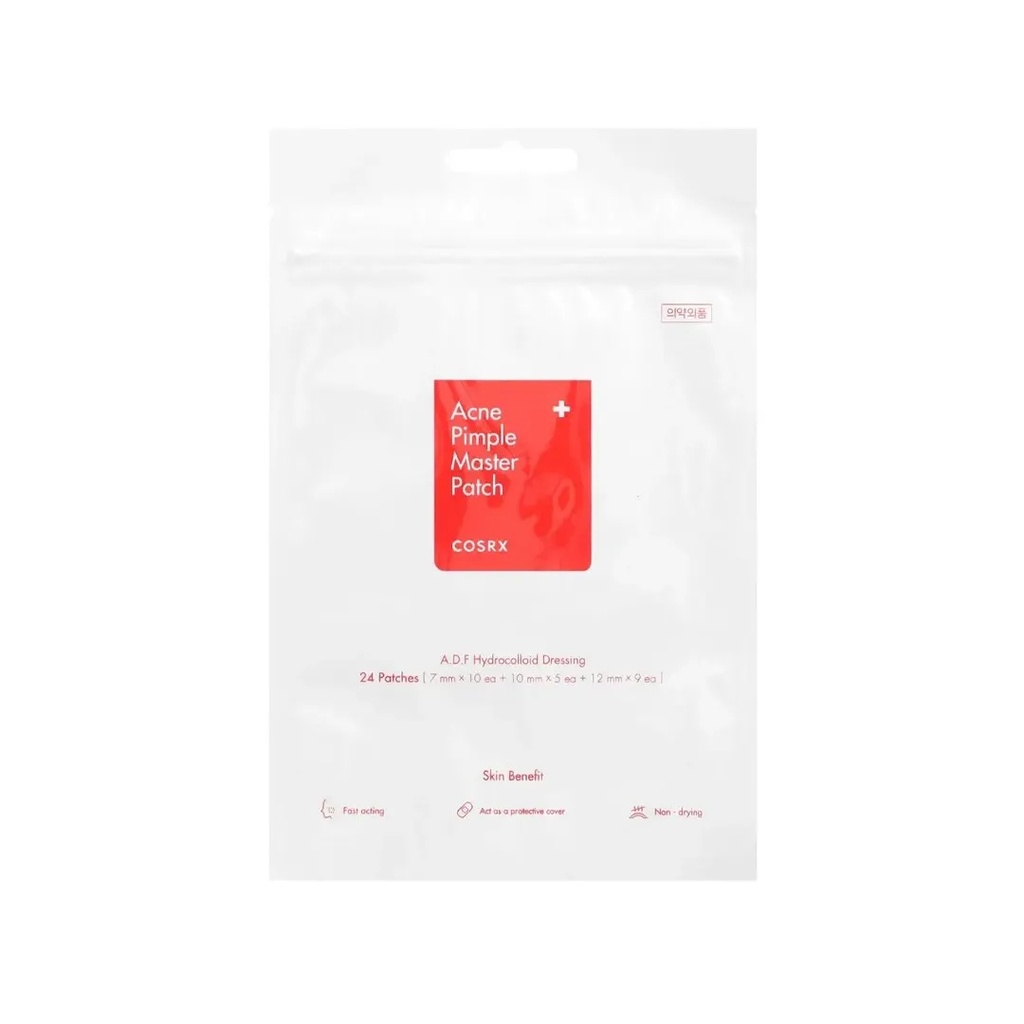 Cosrx Acne Pimple Master Patch 24 pieces