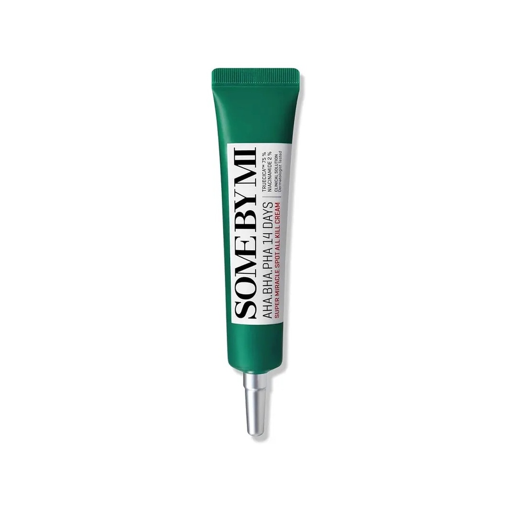 Some By Mi AHA-BHA-PHA 14 Days Super Miracle Spot All Kill Cream 30ML